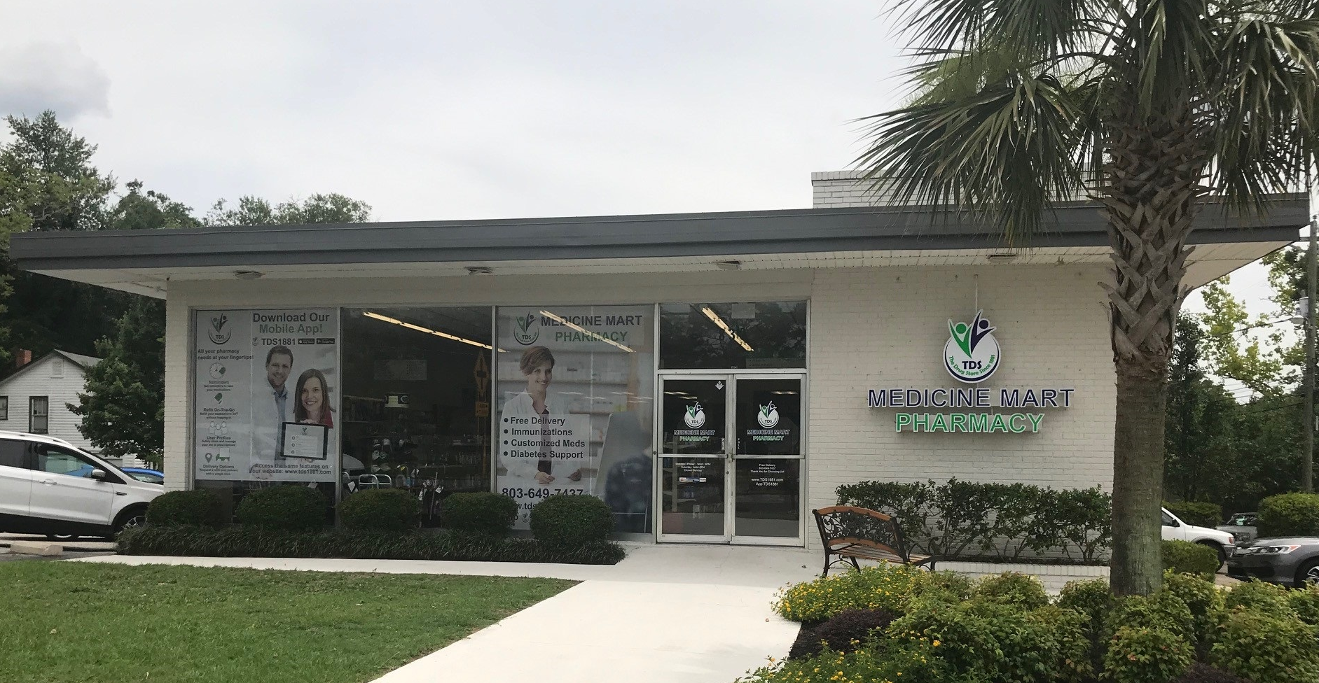 Locations The Drug Store